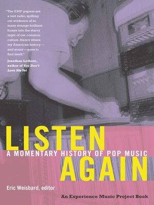 cover image of Listen Again
